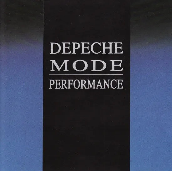 DEPECHE MODE / PERFORMANCE (2CDR)