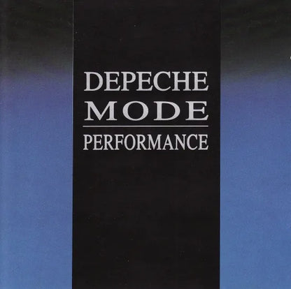 DEPECHE MODE / PERFORMANCE (2CDR)