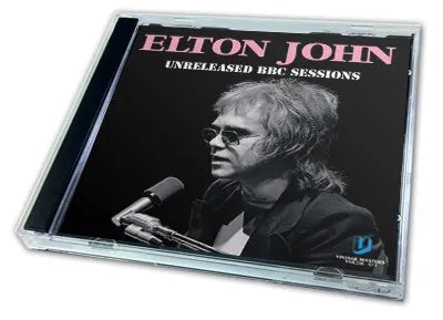 ELTON JOHN / UNLEASED BBC SESSIONS SOUNDBOARD (1CDR)