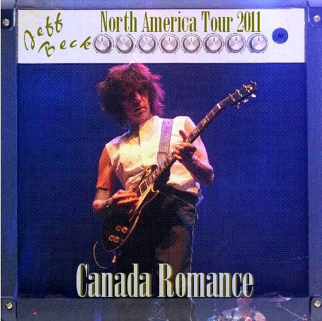Jeff Beck / North America Tour 2011 (2CDR)