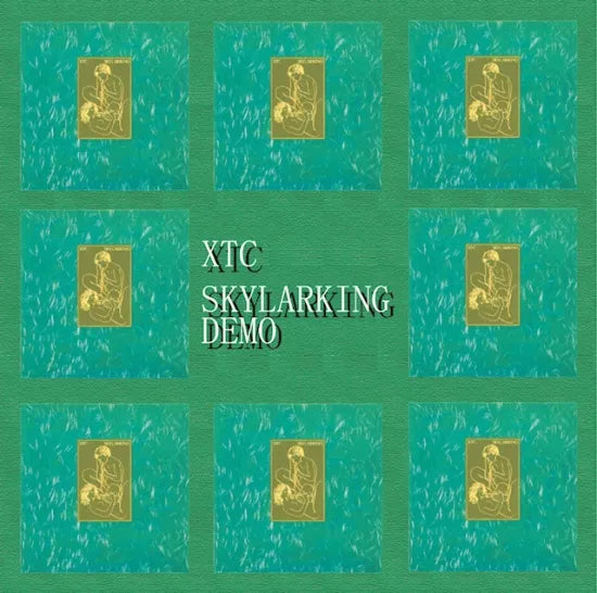 XTC / SKYLARKING DEMO (1CDR)