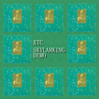 XTC / SKYLARKING DEMO (1CDR)