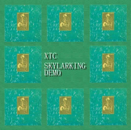 XTC / SKYLARKING DEMO (1CDR)