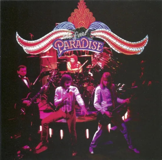 STYX / THE FINAL PARADISE (2CD)