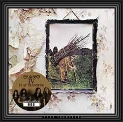 LED ZEPPELIN / IV. FLAT TRANSFER (1CD)