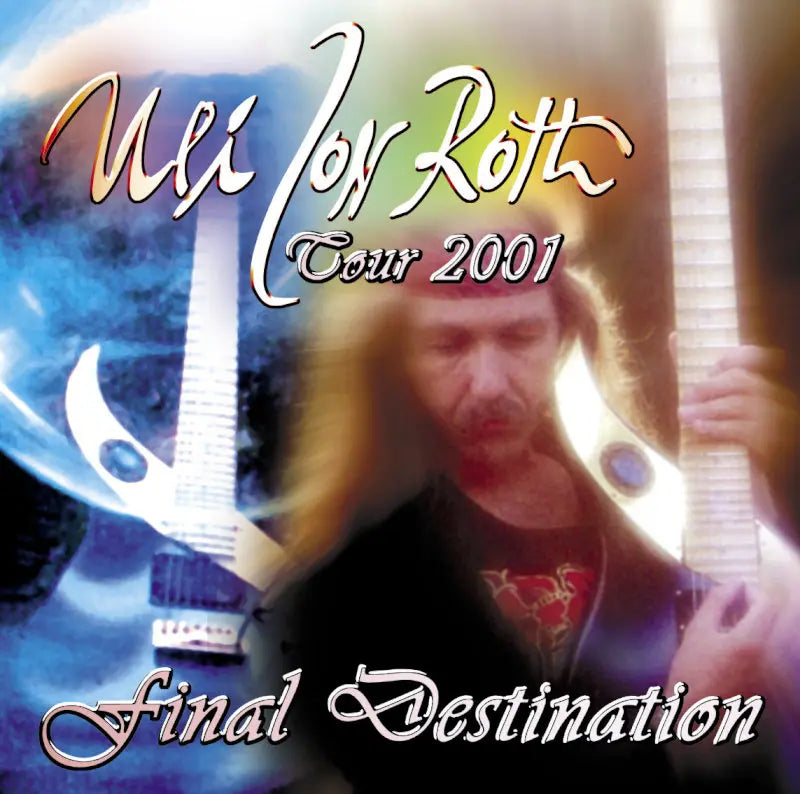 ULI JON ROTH / FINAL DESTINATION TOKYO (2CDR)