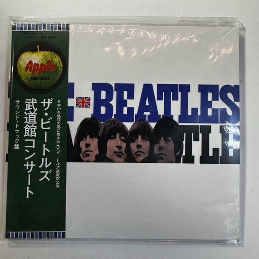THE BEATLES / BUDOKAN CONCERT (1CD)