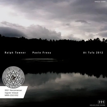 RALPH TOWNER & PAOLO FRESU / LIVE AT TUFA 2012 (2CDR)