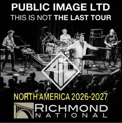 PIL(PUBLIC IMAGE LIMITED) / THE NATIONAL 2026 (2CDR)