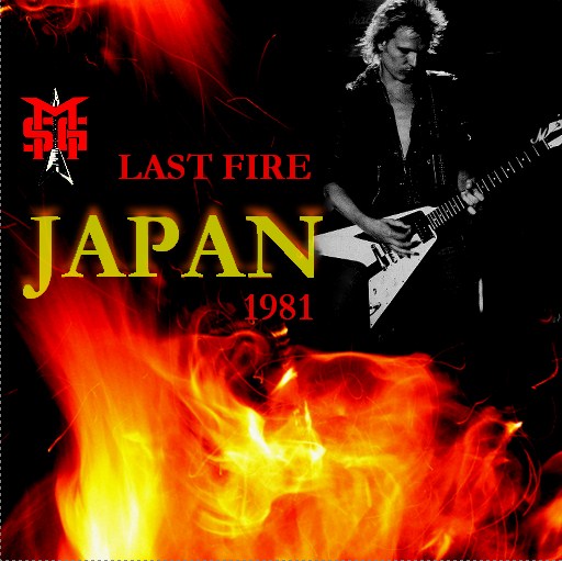 Michael Schenker Group / Japan Tour81 Kyoto Kaikan (2CDR)