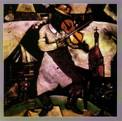 JON ANDERSON / CHAGALL (2CD)