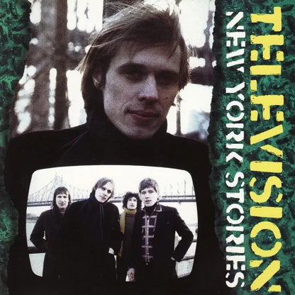 TELEVISION / NEW YORK STORIES (1CDR)