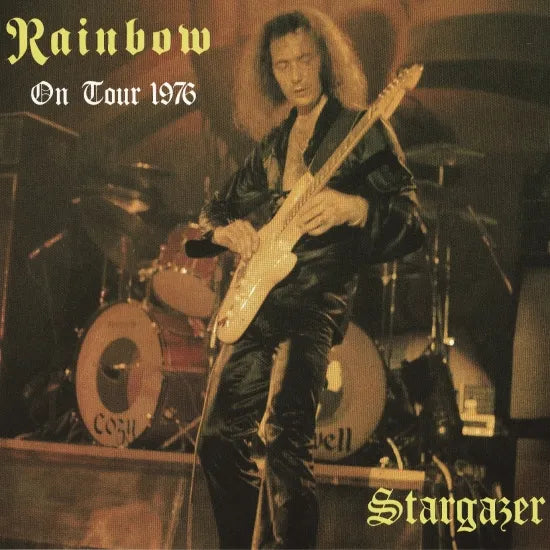 RAINBOW / STRANGER ON TOUR 1976 (2CDR)