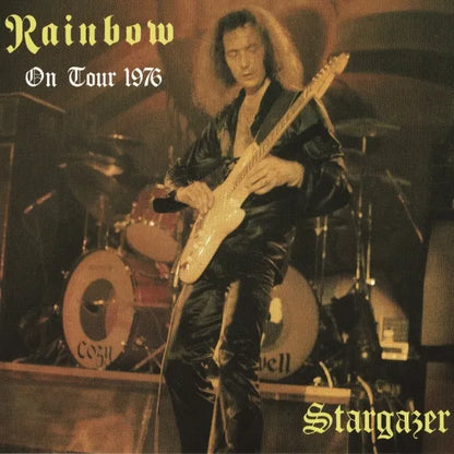 RAINBOW / STRANGER ON TOUR 1976 (2CDR)