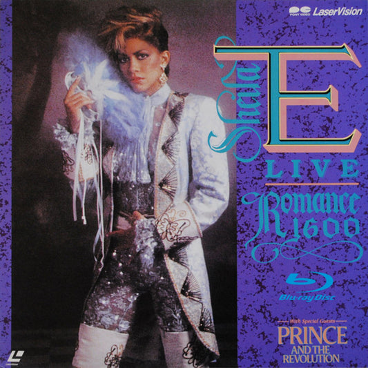 Sheila E. feat. Prince & The Revolution / Live Romance 1600 (1BRDR)