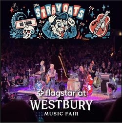 STRAY CATS / WESTBURY MUSIC FAIR 2026 (2CDR)