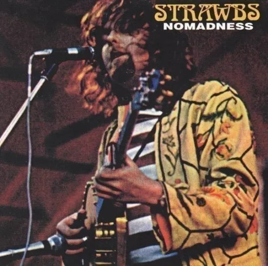 STRAWBS / NOMADNESS (1CD)