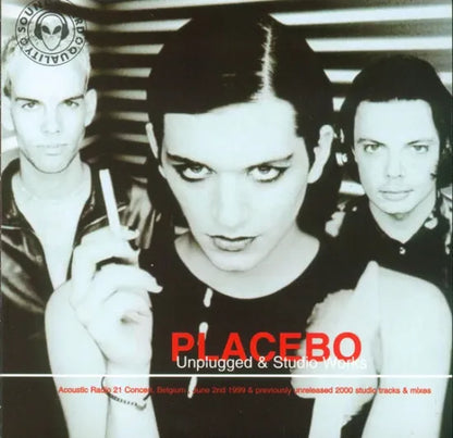 PLACEBO / UNPLUGGED &STUDIO WORKS (1CD)