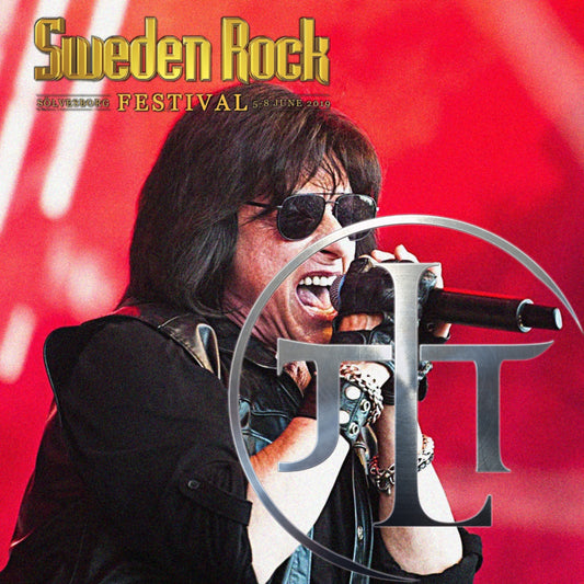 Joe Lynn Turner / Sweden Rock Festival 2019 (1CDR)