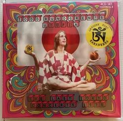 TODD RUNDGREN'S UTOPIA / THE LAST TOKYO CONCERTS 1976 (4CD)