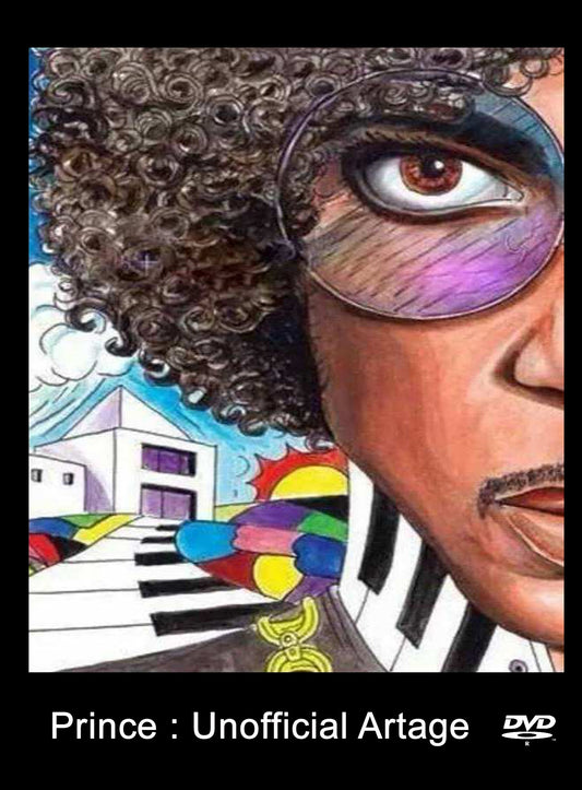 Prince / Unofficial Artage (2DVDR)