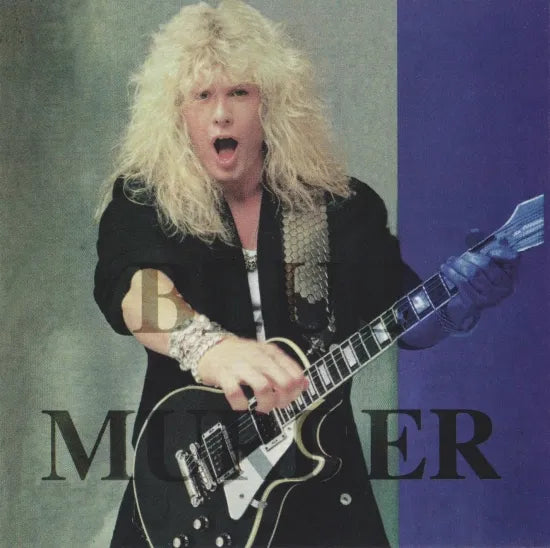 BLUE MURDER / L'AMOUR (1CDR)