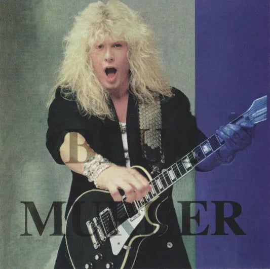 BLUE MURDER / L'AMOUR (1CDR)
