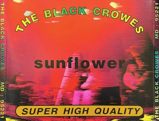 BLACK CROWES / SUNFLOWER (2CD)