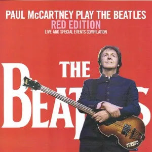 PAUL McCARTNEY / PLAY THE BEATLES RED EDITION (2CD)