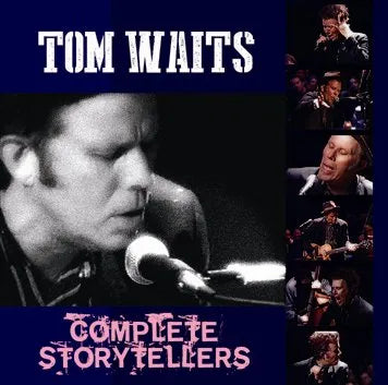 TOM WAITS / COMPLETE STORYTELLERS SOUNDBOARD (2CDR)