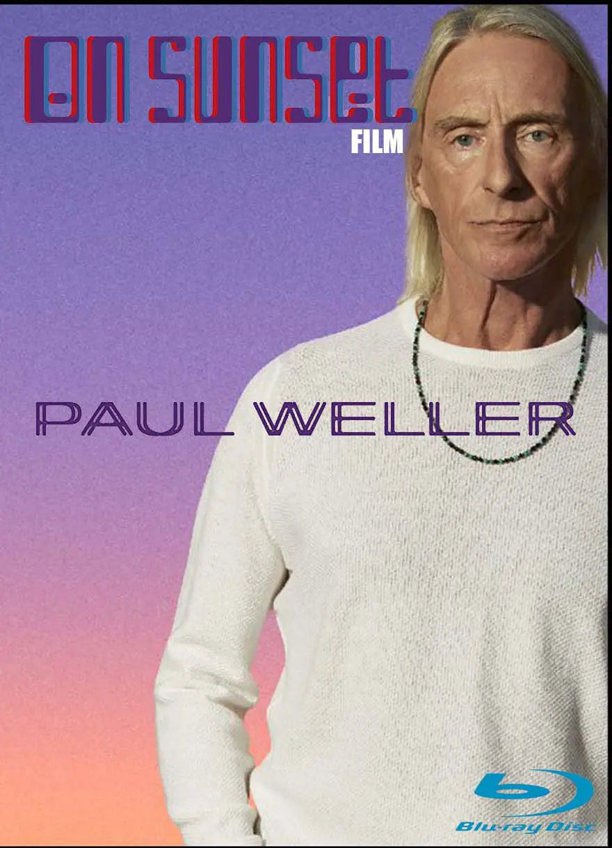 Paul Weller / On Sunset Film (1BDR )