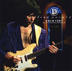 DEEP PURPLE / OSLO 1987 (2CD)