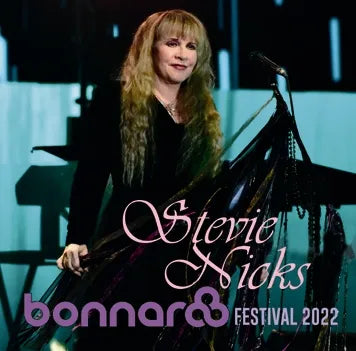 STEVIE NICKS / BONNAROO FESTIVAL 2022 (2CDR)