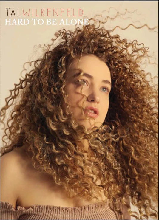 Tal Wilkenfeld / Hard To Be Alone (1DVDR)