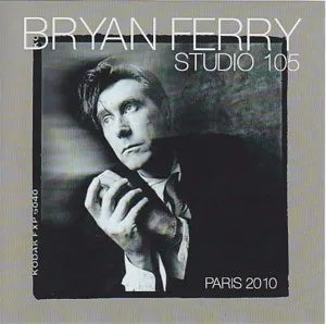 BRYAN FERRY / STUDIO 105 (1CDR)