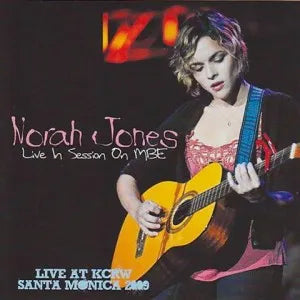 NORAH JONES / LIVE IN SESSION ON MBE (1CDR)