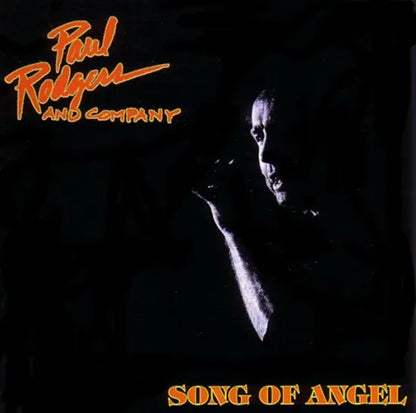 PAUL ROGERS / SONG OF ANGEL (1CD)
