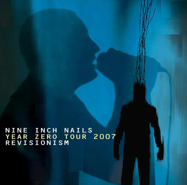 NINE INCH NAILS / REVISIONISM ZEPP OSAKA 5.23 (2CDR+1DVDR)