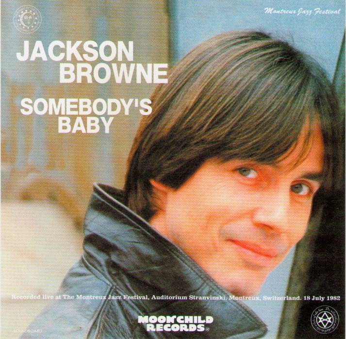 JACKSON BROWNE / SOMEBODY’S BABY (MC-042) (2CD)