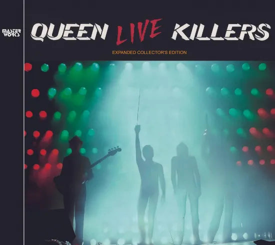 QUEEN / LIVE KILLERS EXPANDED COLLECTOR'S EDITION (2CD)