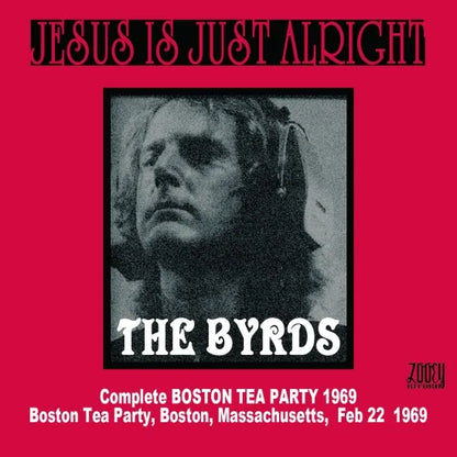 THE BYRDS / JESUS IS JUST ALRIGHT (2CDR)