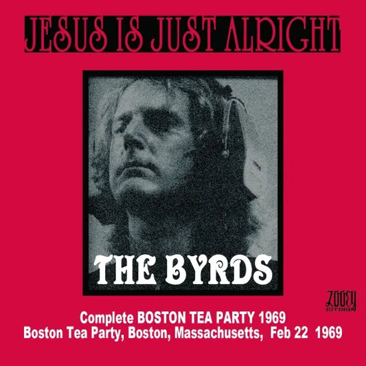 THE BYRDS / JESUS IS JUST ALRIGHT (2CDR)