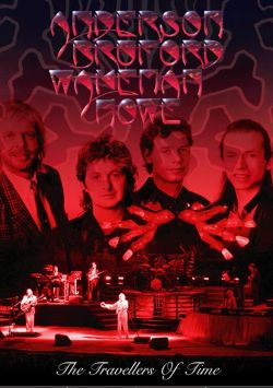 ANDERSON BRUFORD WAKEMAN HOWE / THE TRAVELERS OF TIME (2DVDR)