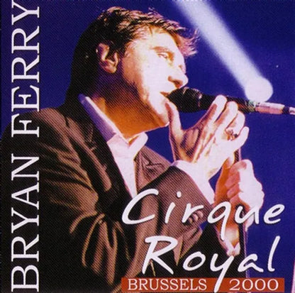 BRYAN FERRY / CIRQUE ROYAN (1CD)