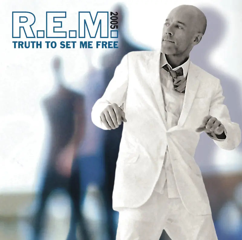 R.E.M. / TRUTH TO SET ME FREE Nagoya 2005 (2CDR)
