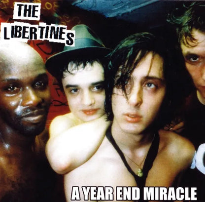 LIBERTINES / A YEAR END MIRACLE (1CDR)