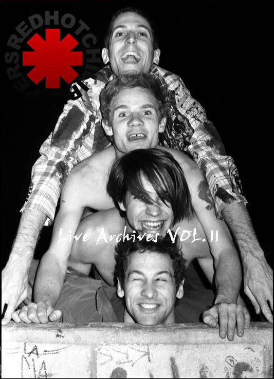 Red Hot Chili Peppes / Live Archives VOL.11 PRO SHOT (1DVDR)
