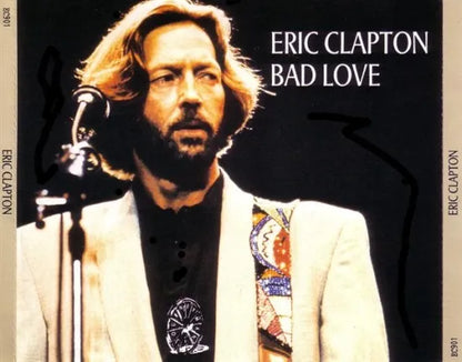 ERIC CLAPTON / BAD LOVE (2CD)