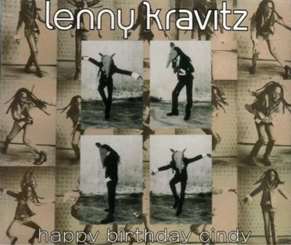 LENNY KRAVITZ / HAPPY BIRTHDAY CINDY (2CD)