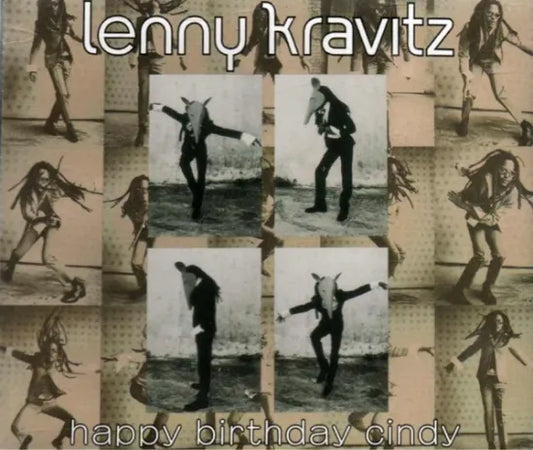 LENNY KRAVITZ / HAPPY BIRTHDAY CINDY (2CD)